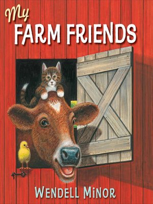 cover image of My Farm Friends
